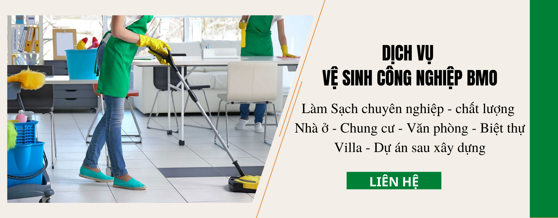 vê sinh công nghiệp